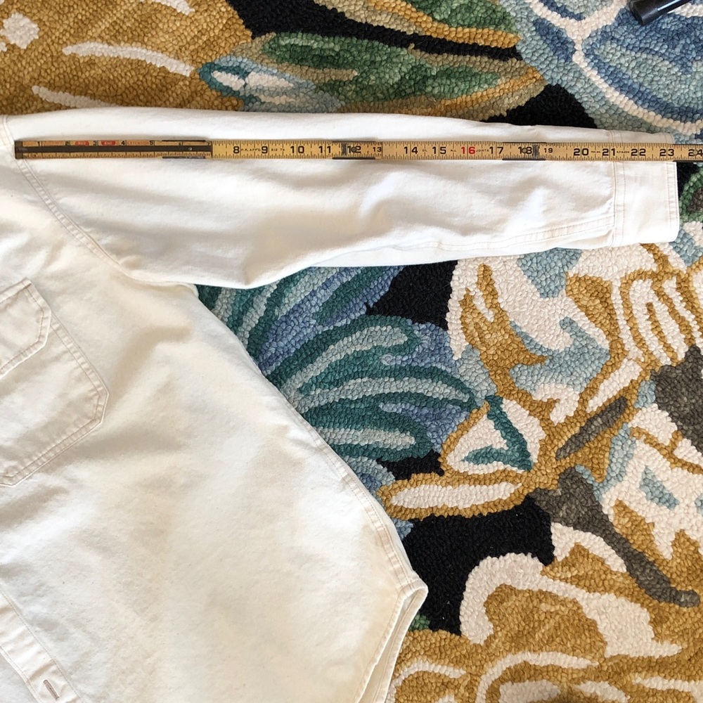 Gap “The Big Shirt” Denim Button Down - Picture 7 of 9